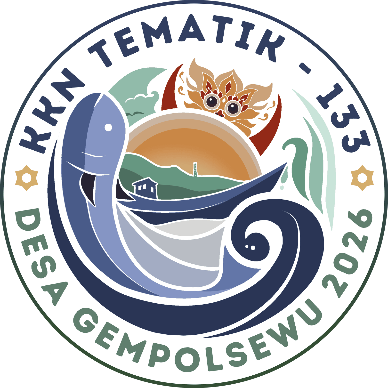 Logo Institusi 5