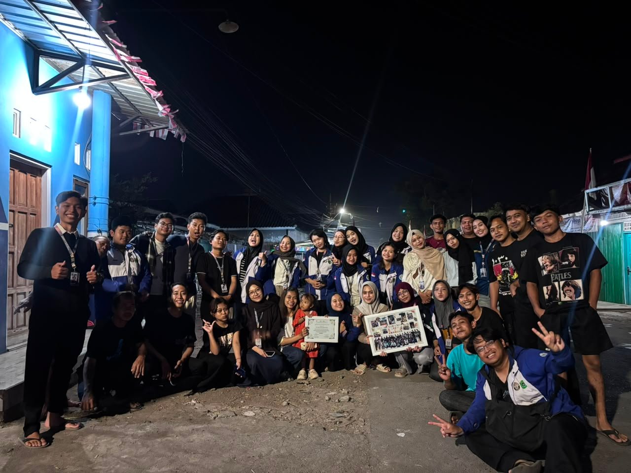 KKNT 133 - UNDIP x UNWAHAS