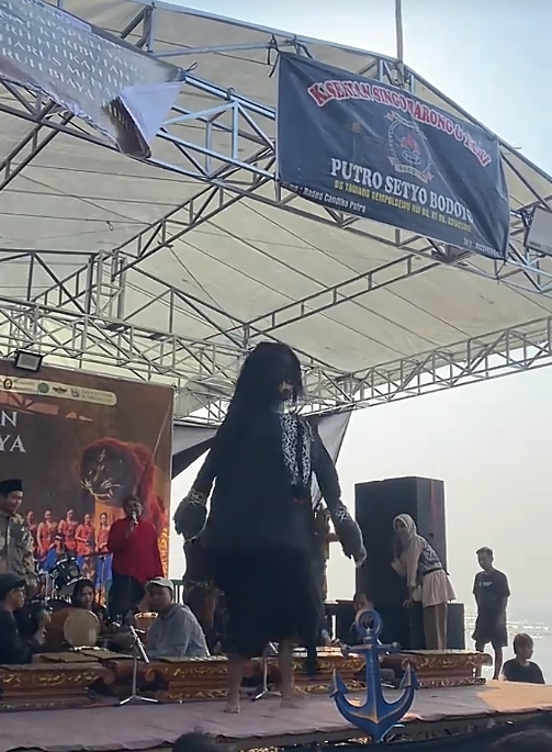 Semelir pingger laut